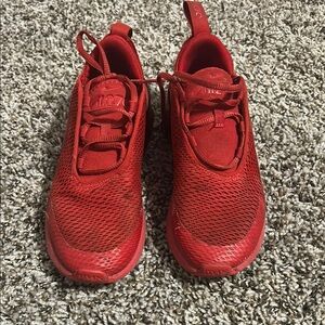 Nike Kids Red Sneakers